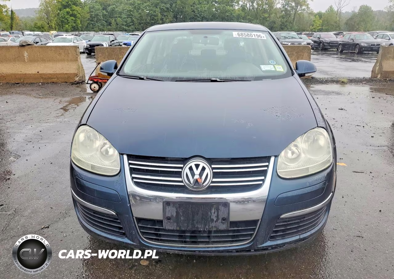 2008 Volkswagen Jetta Se VIN:3VWRZ71K08M103740 - 5