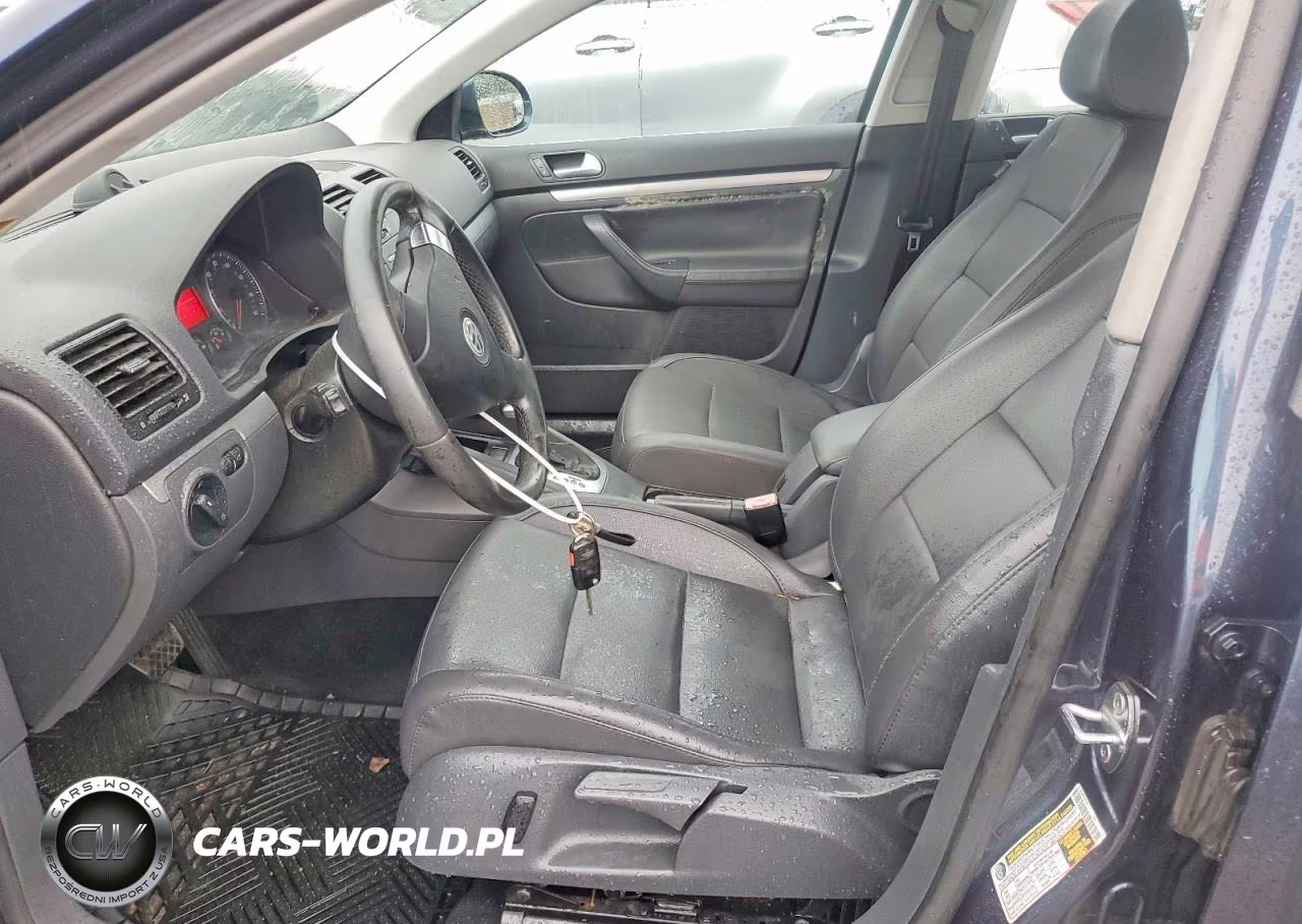2008 Volkswagen Jetta Se VIN:3VWRZ71K08M103740 - 7
