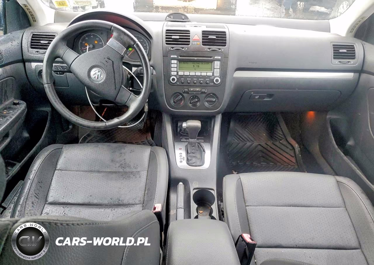 2008 Volkswagen Jetta Se VIN:3VWRZ71K08M103740 - 8