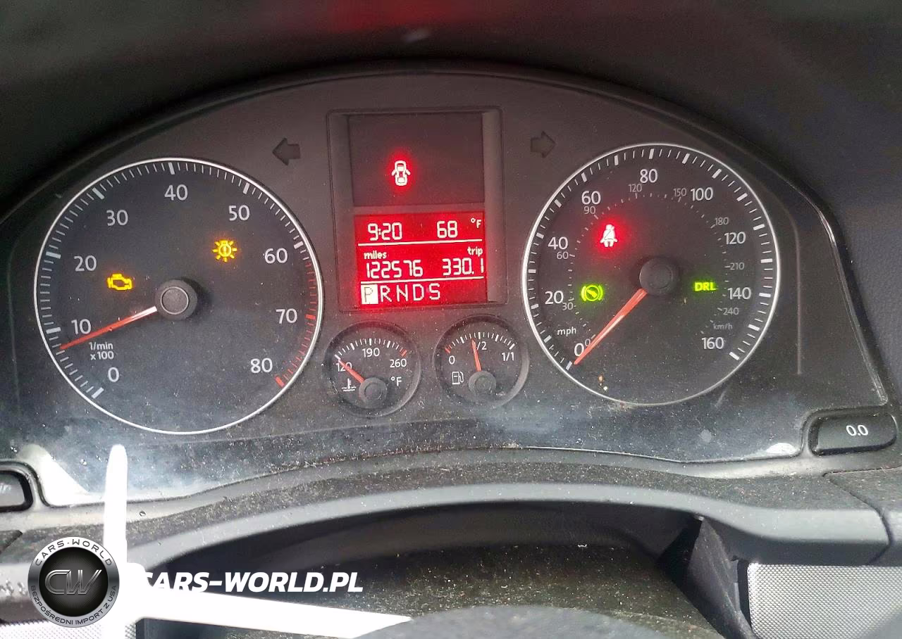 2008 Volkswagen Jetta Se VIN:3VWRZ71K08M103740 - 9