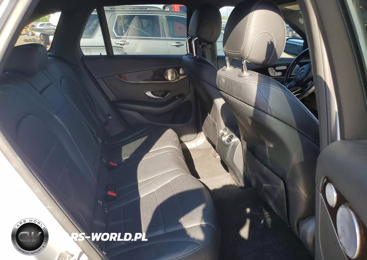 2017 Mercedes-Benz Glc 300 VIN:WDC0G4JB8HF224901 - 10