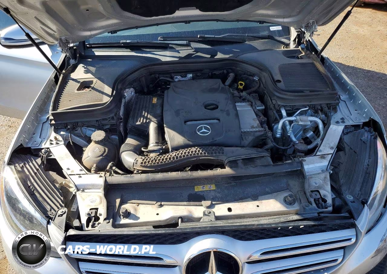 2017 Mercedes-Benz Glc 300 VIN:WDC0G4JB8HF224901 - 11