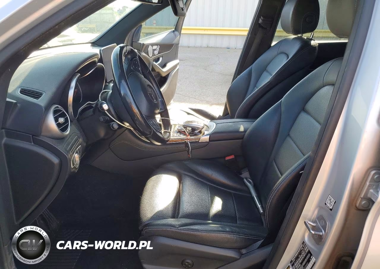 2017 Mercedes-Benz Glc 300 VIN:WDC0G4JB8HF224901 - 7