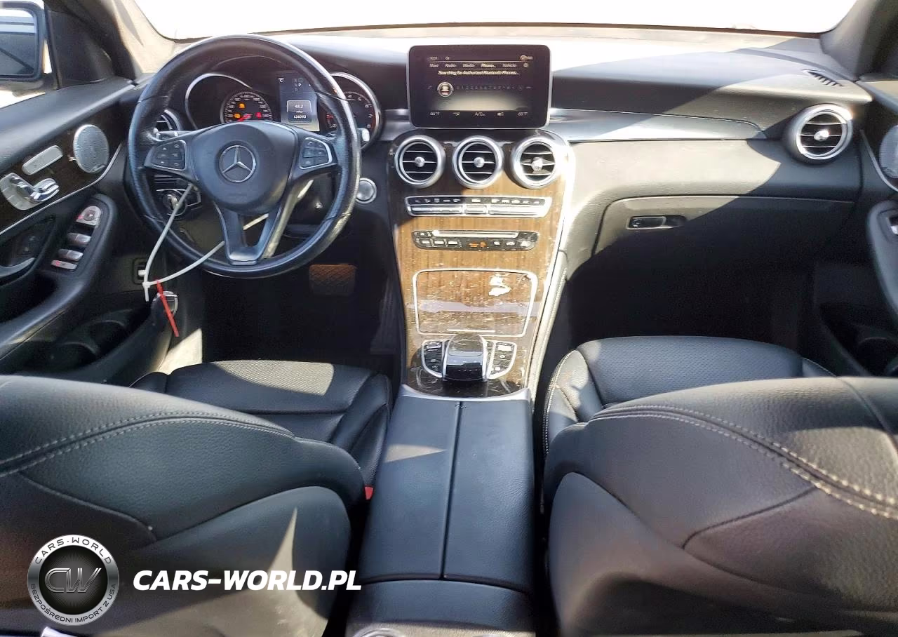 2017 Mercedes-Benz Glc 300 VIN:WDC0G4JB8HF224901 - 8