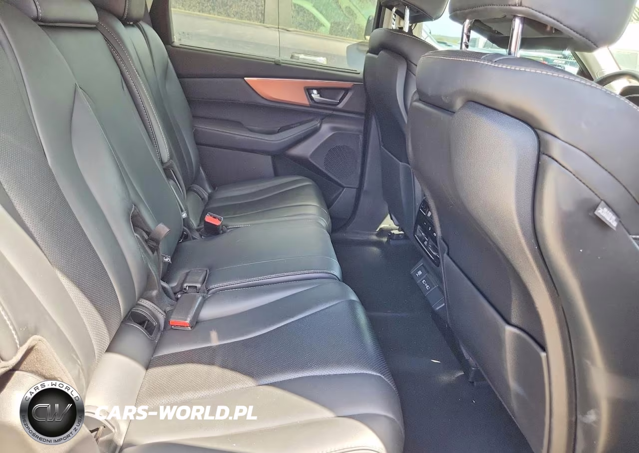 2022 Acura Mdx Technology VIN:5J8YD9H4XNL010349 - 11