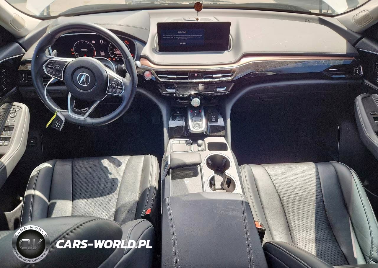2022 Acura Mdx Technology VIN:5J8YD9H4XNL010349 - 8