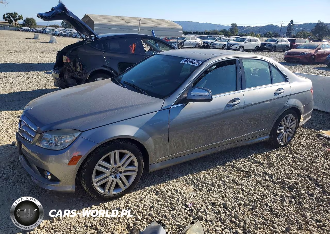2008 Mercedes-Benz C 300