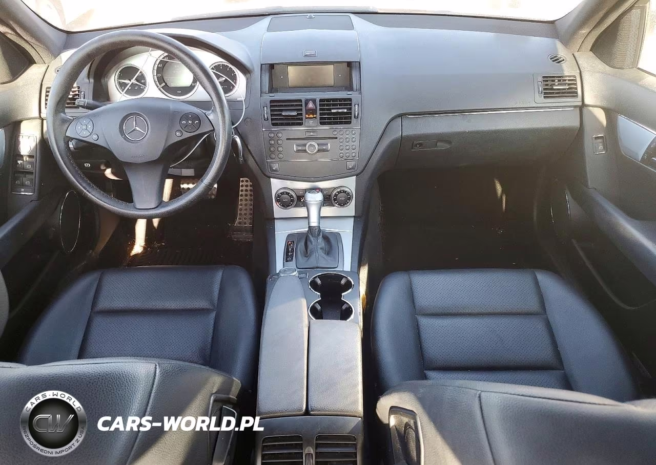 2008 Mercedes-Benz C 300 VIN:WDDGF54XX8F054261 - 8