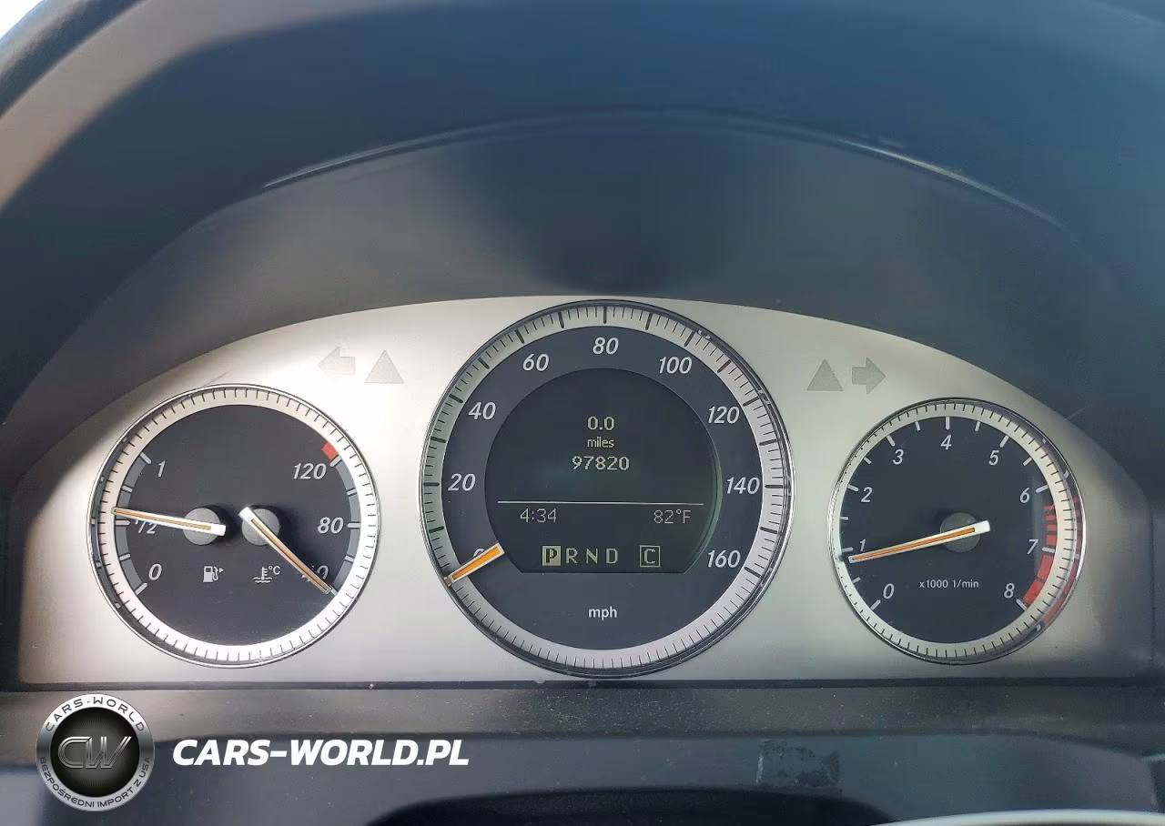 2008 Mercedes-Benz C 300 VIN:WDDGF54XX8F054261 - 9