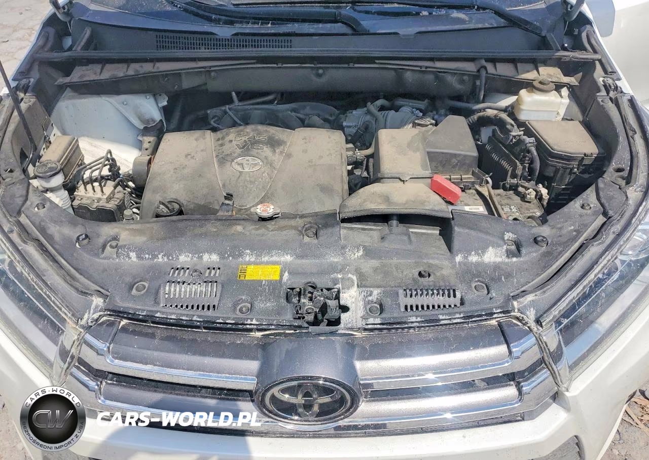 2019 Toyota Highlander Limited Platinum VIN:5TDDZRFH3KS991865 - 12