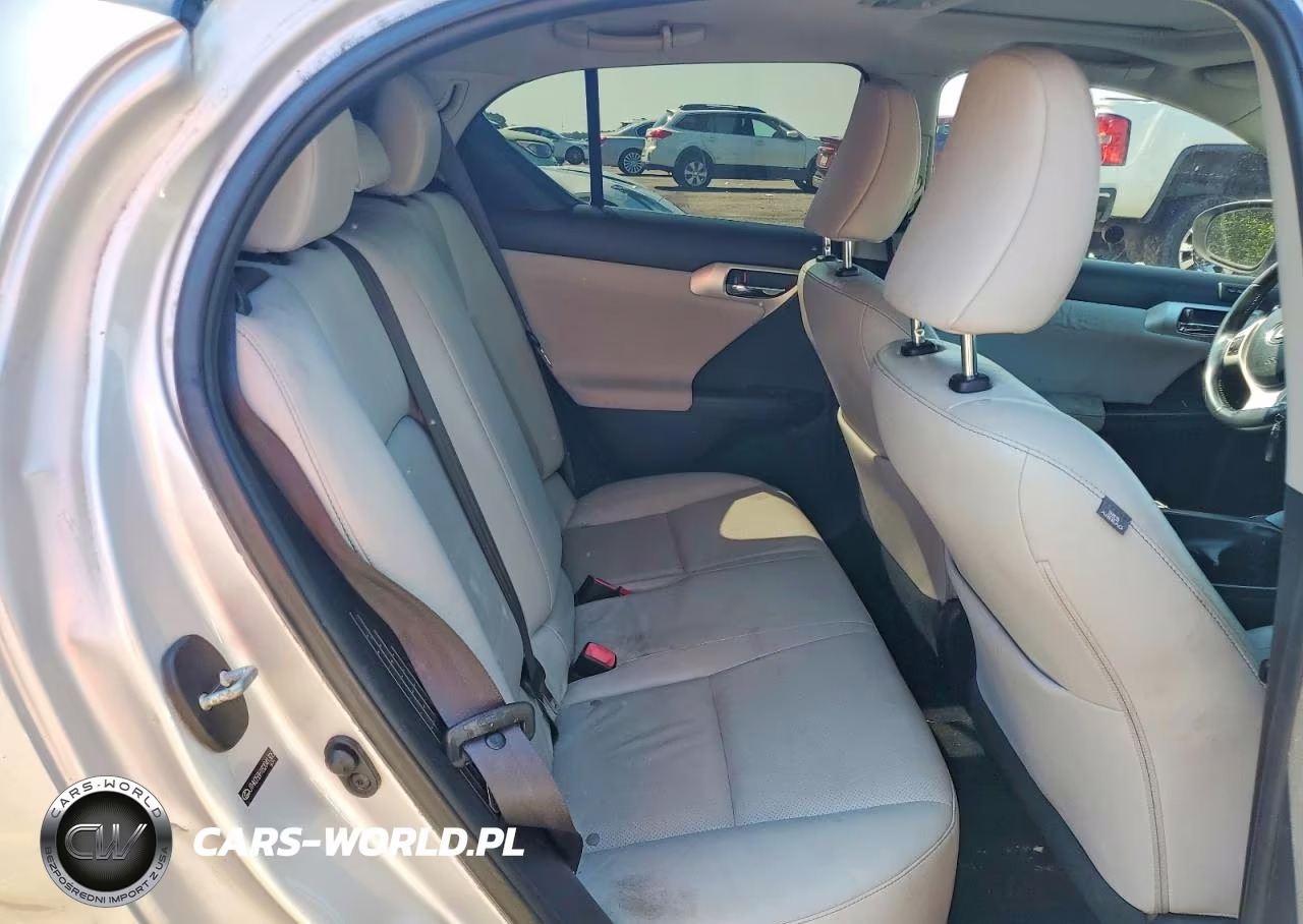 2011 Lexus Ct 200 VIN:JTHKD5BH1B2041305 - 10