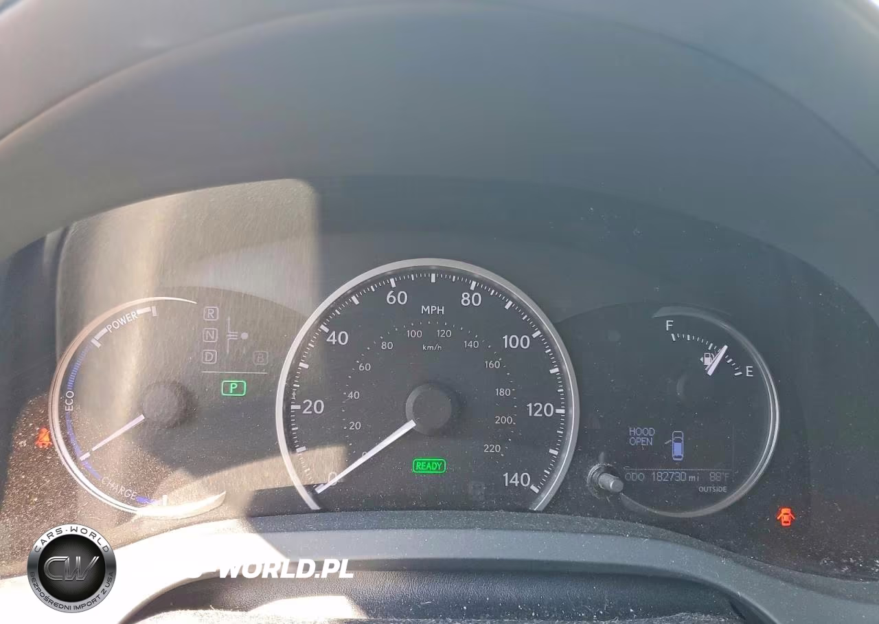 2011 Lexus Ct 200 VIN:JTHKD5BH1B2041305 - 9