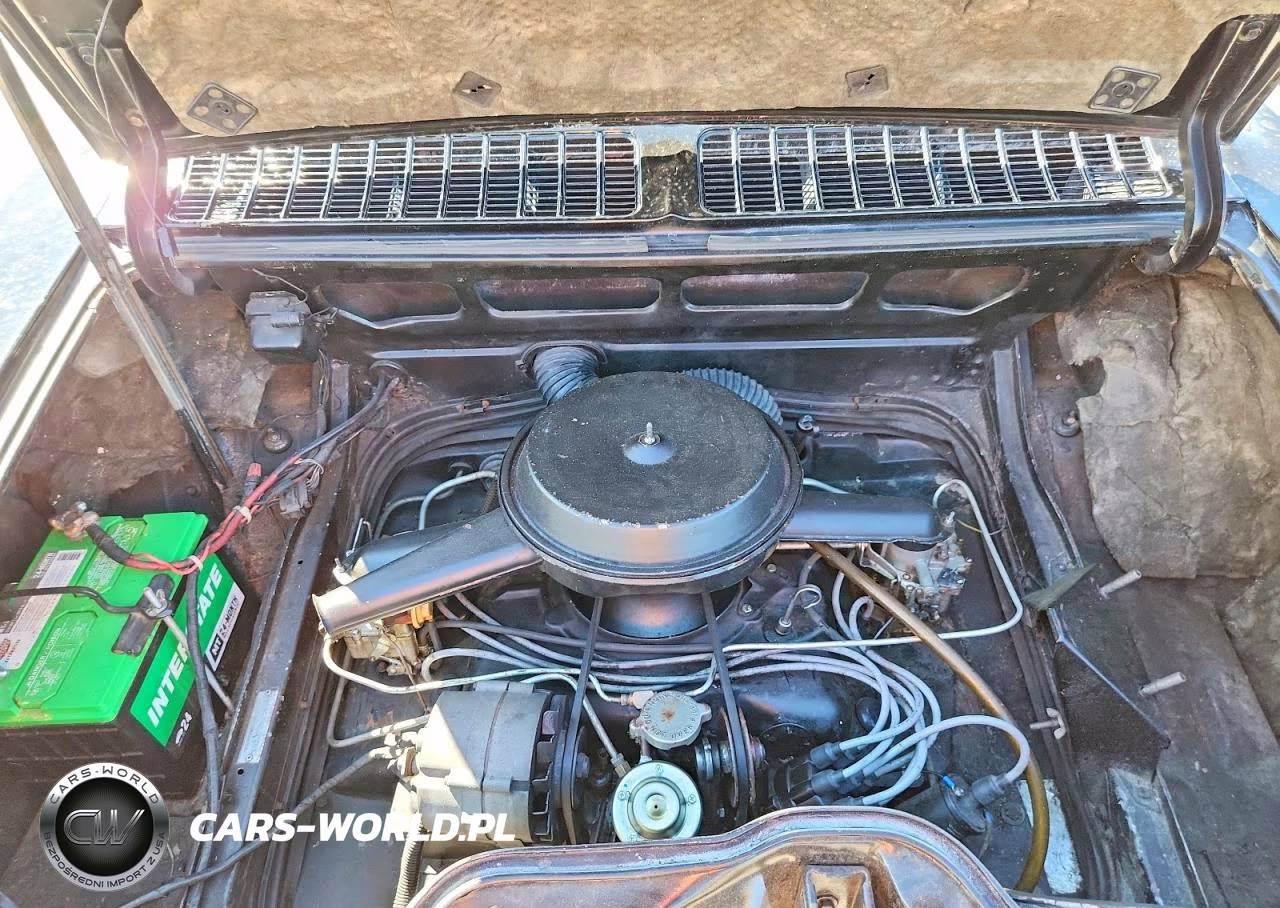 1967 Chevrolet Corv Monza VIN:105397W119999 - 11