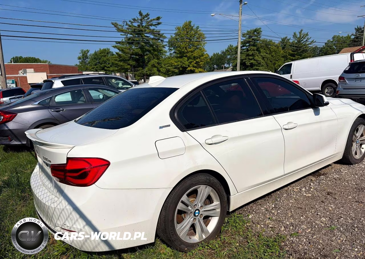 2016 BMW 330E VIN:WBA8E1C58GK479703 - 4