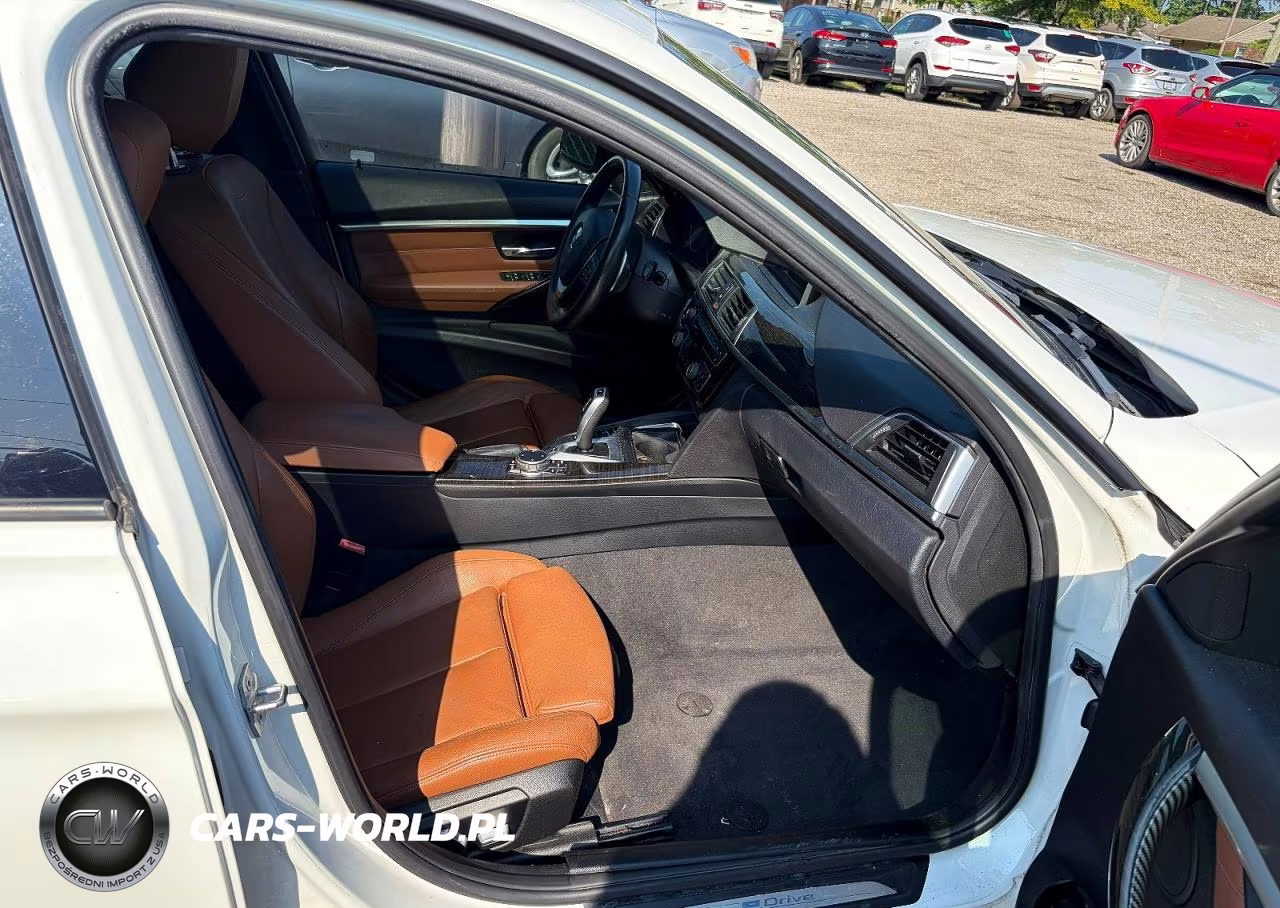 2016 BMW 330E VIN:WBA8E1C58GK479703 - 5
