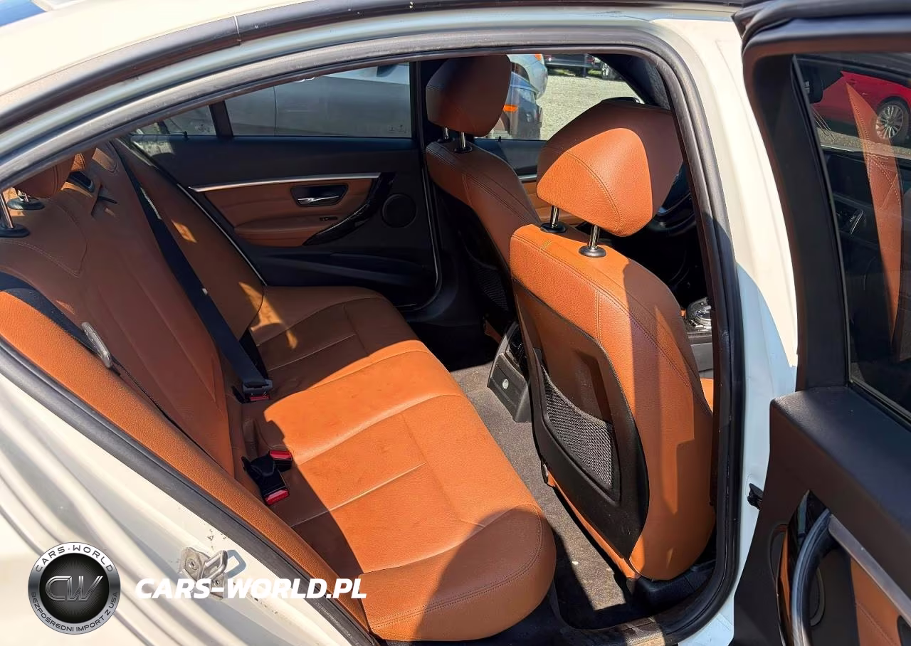 2016 BMW 330E VIN:WBA8E1C58GK479703 - 6
