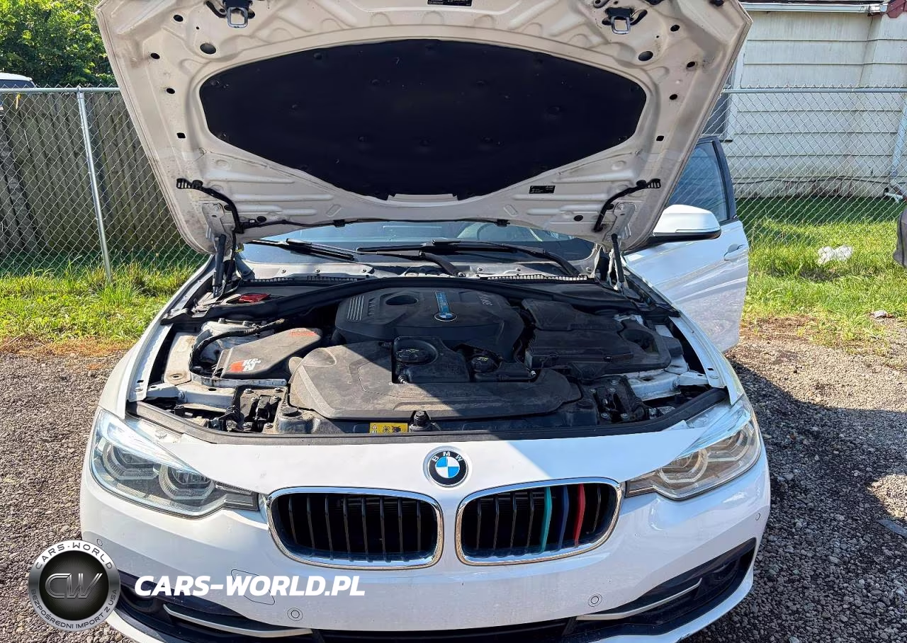 2016 BMW 330E VIN:WBA8E1C58GK479703 - 7