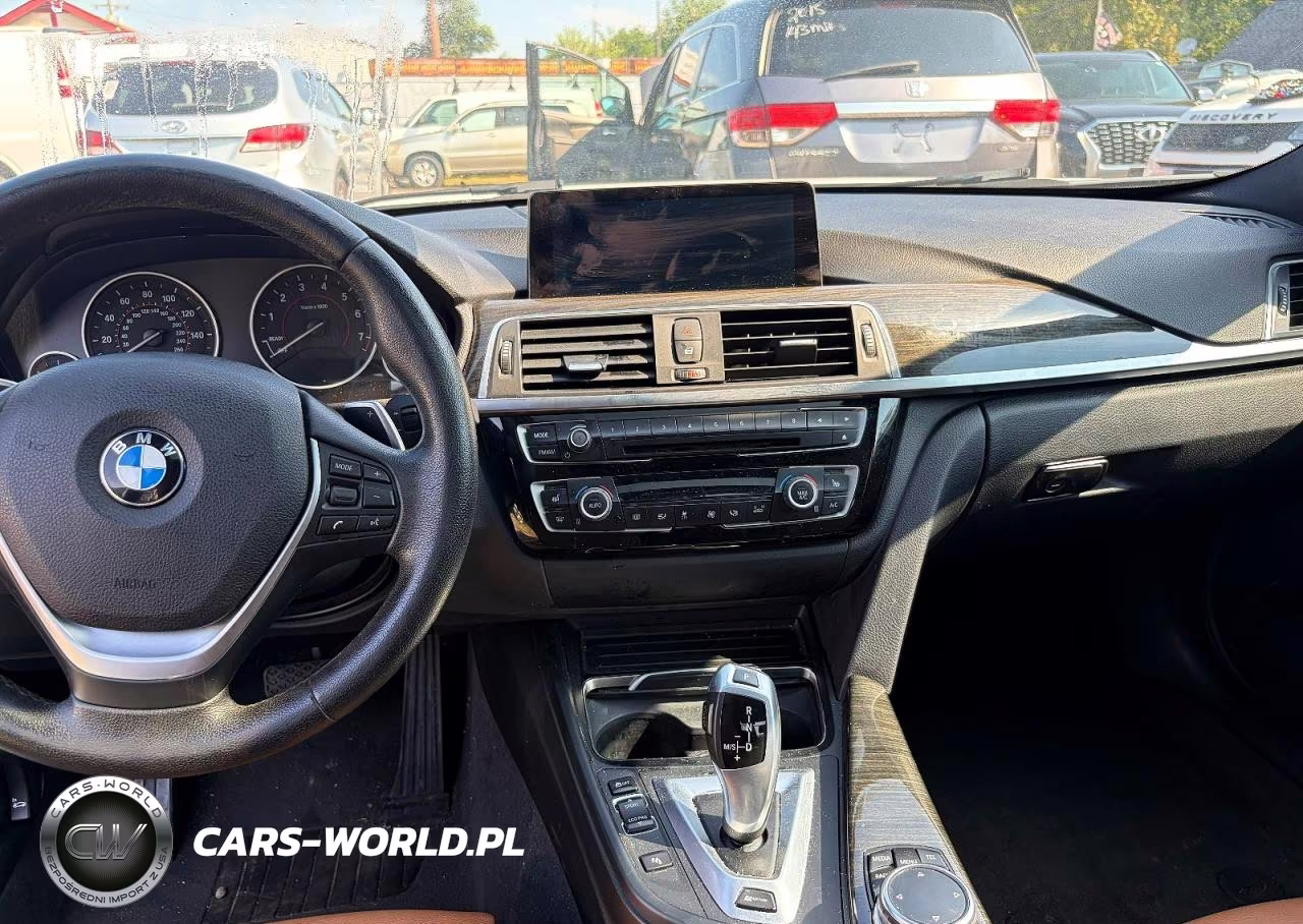 2016 BMW 330E VIN:WBA8E1C58GK479703 - 9