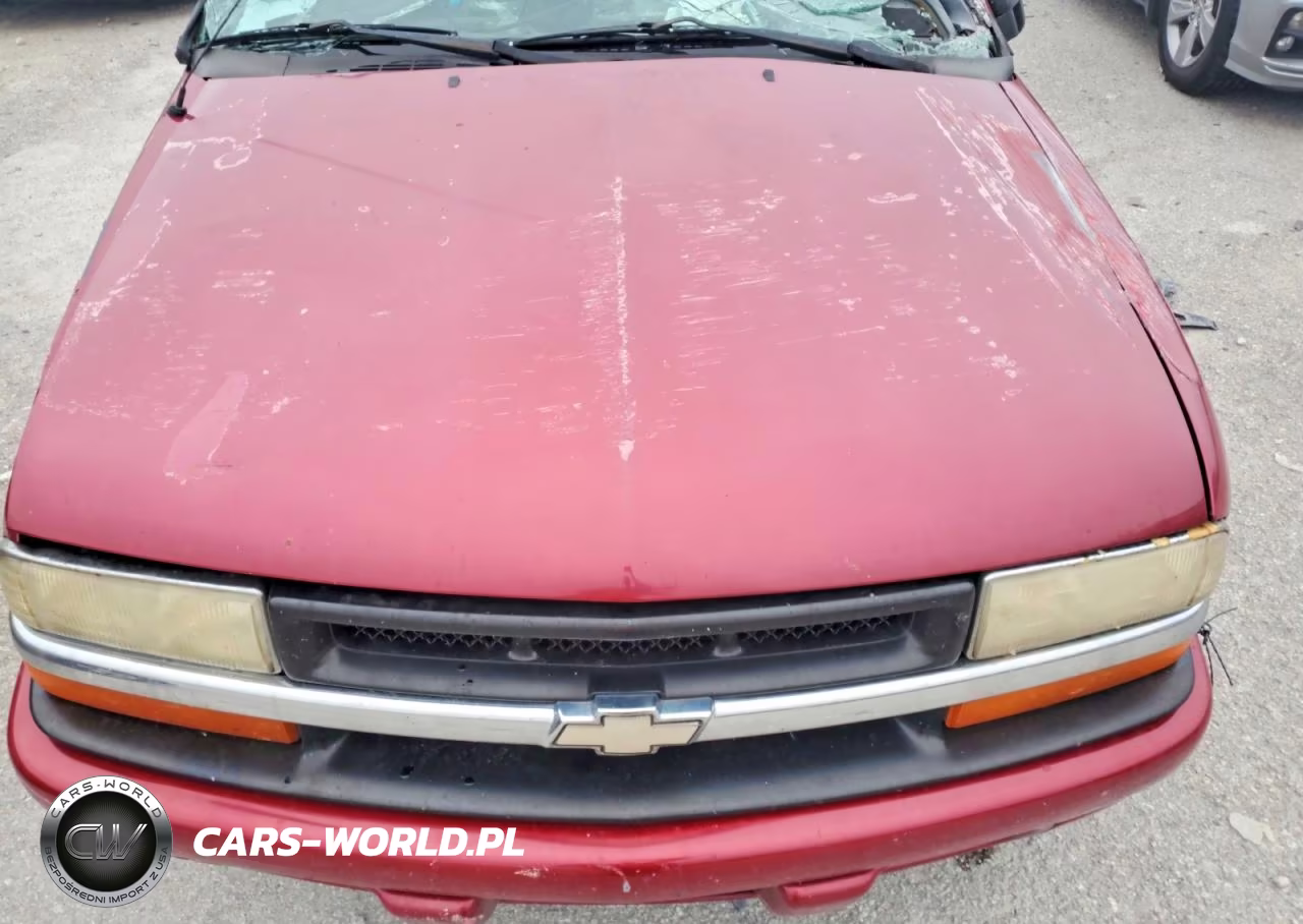 2001 Chevrolet S Truck S10 VIN:1GCCS19W918134965 - 11