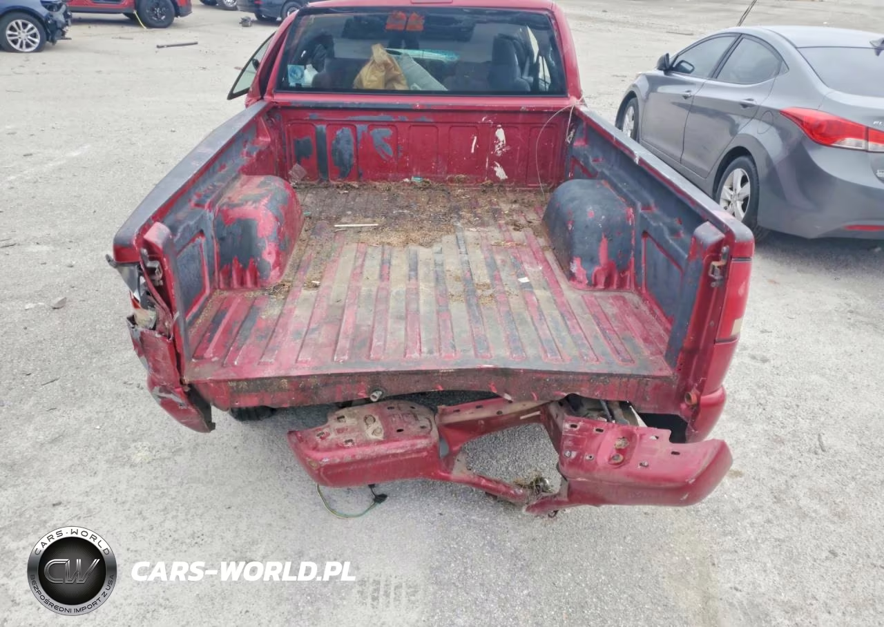 2001 Chevrolet S Truck S10 VIN:1GCCS19W918134965 - 6