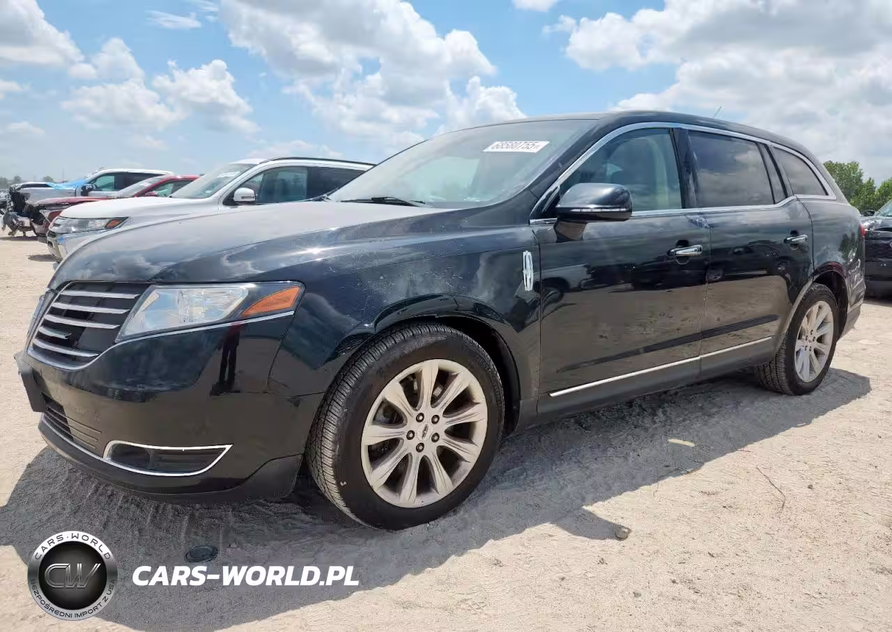 2019 Lincoln Mkt
