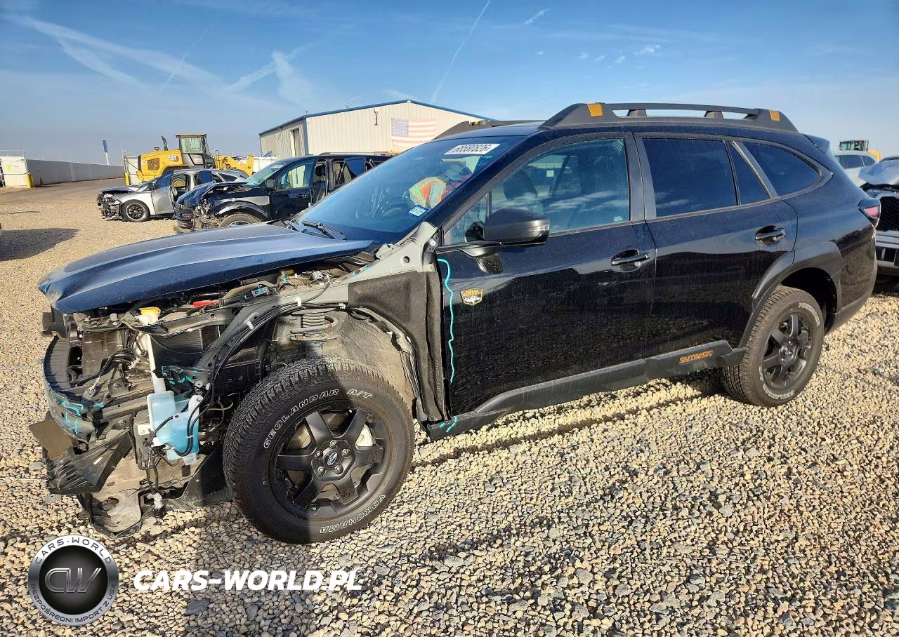 2025 Subaru Outback Wilderness