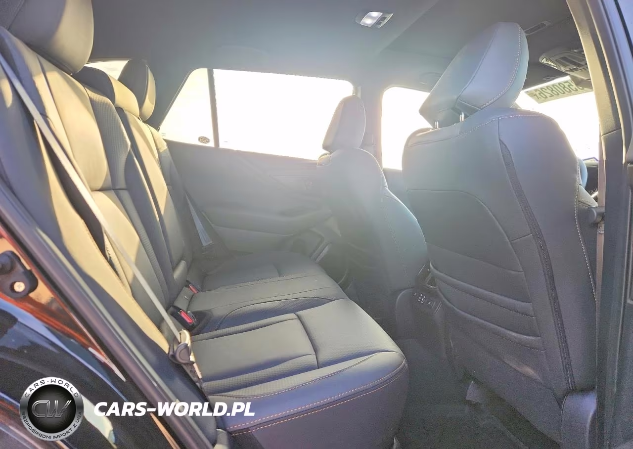 2025 Subaru Outback Wilderness VIN:4S4BTGUD9S3282710 - 11