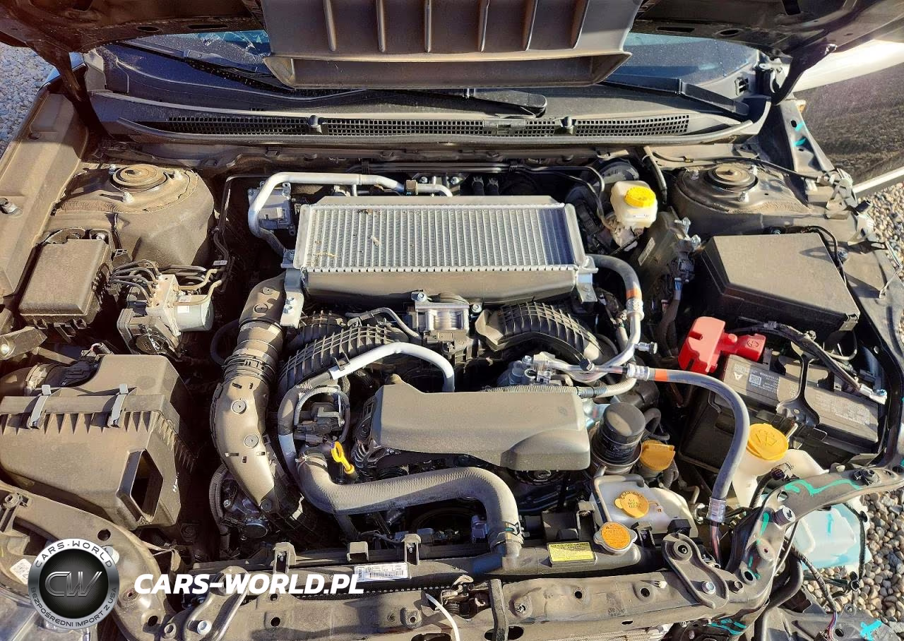 2025 Subaru Outback Wilderness VIN:4S4BTGUD9S3282710 - 12