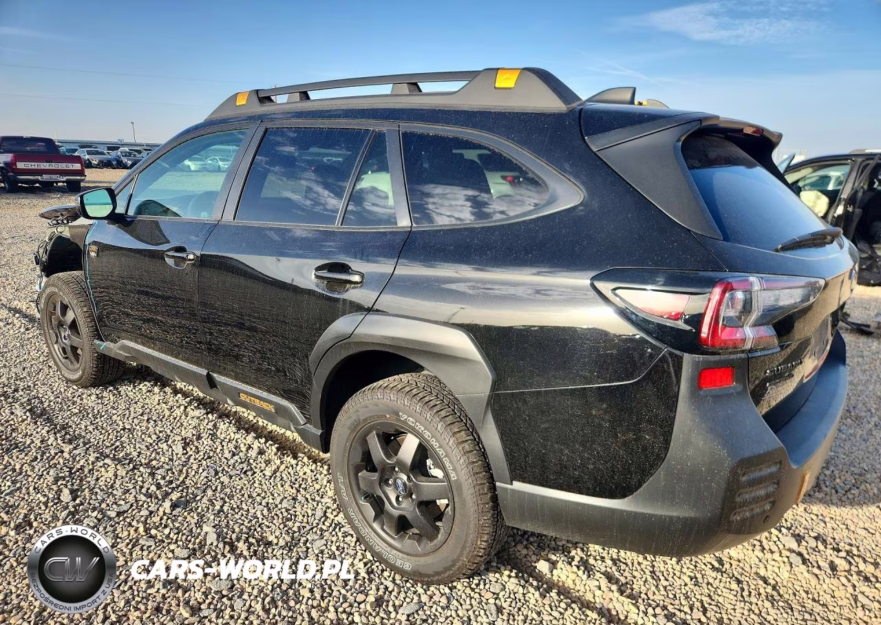 2025 Subaru Outback Wilderness VIN:4S4BTGUD9S3282710 - 2