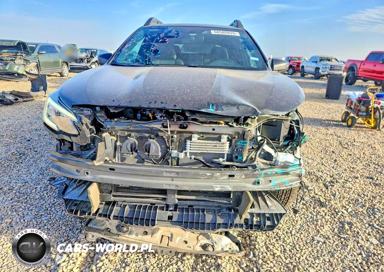 2025 Subaru Outback Wilderness VIN:4S4BTGUD9S3282710 - 5