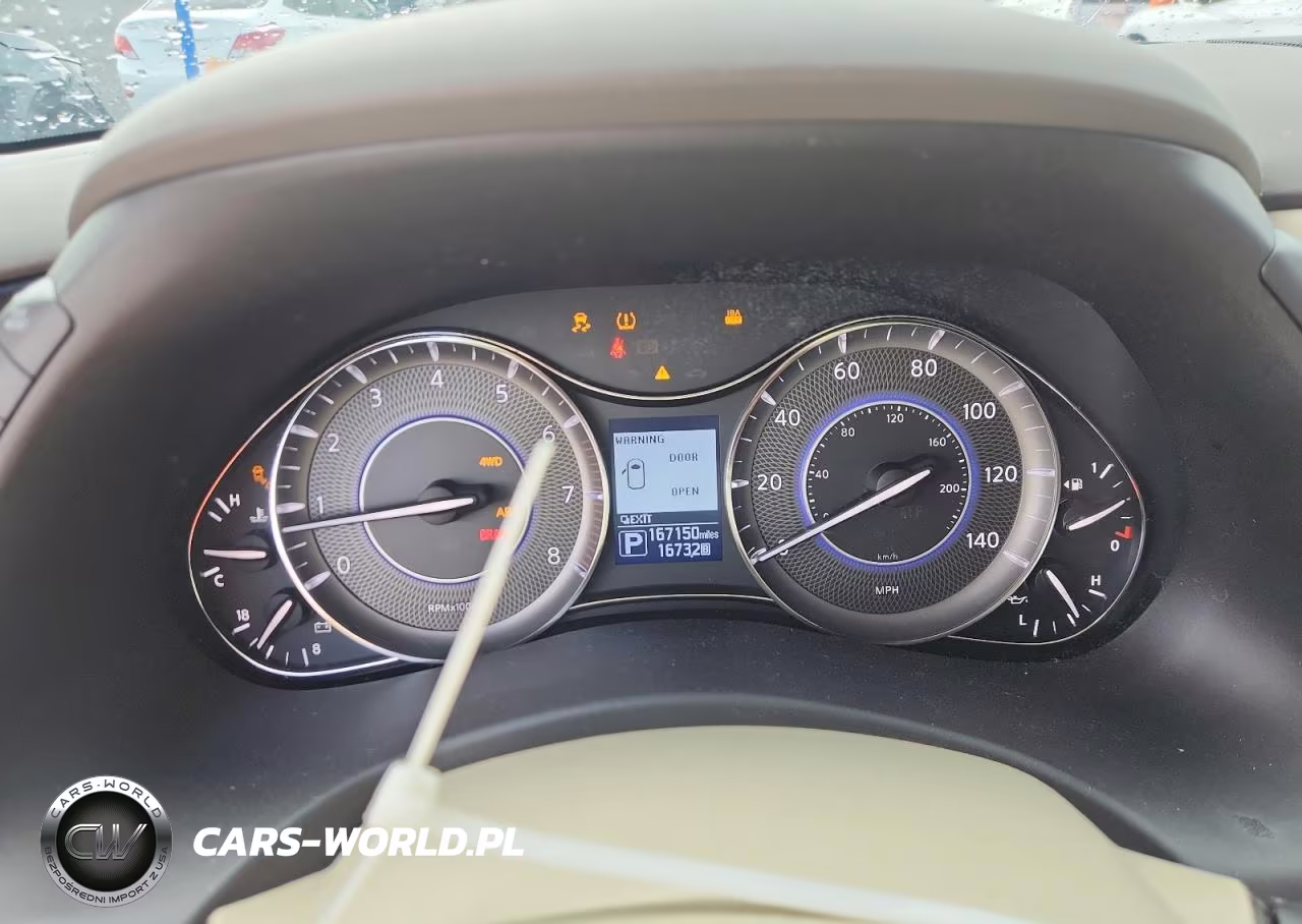 2014 Infiniti Qx80 Base VIN:JN8AZ2NE0E9065416 - 9
