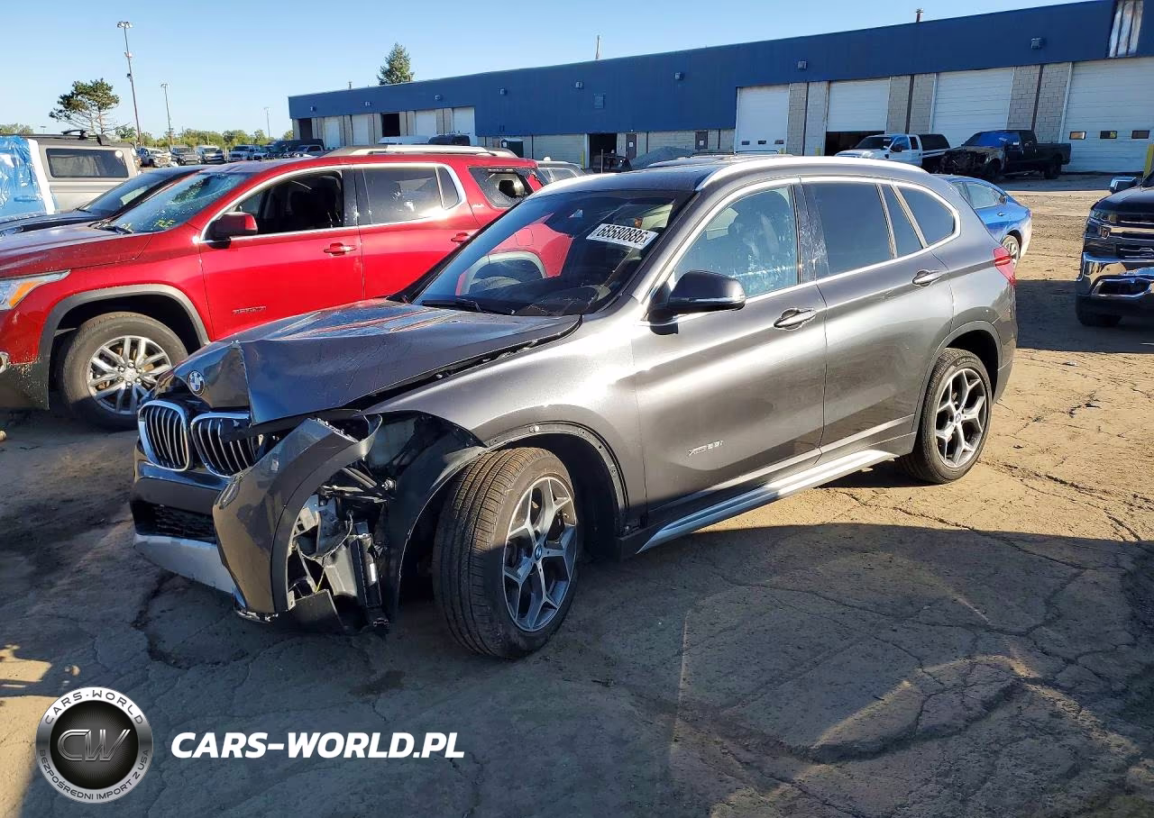 2018 BMW X1 xDrive28I