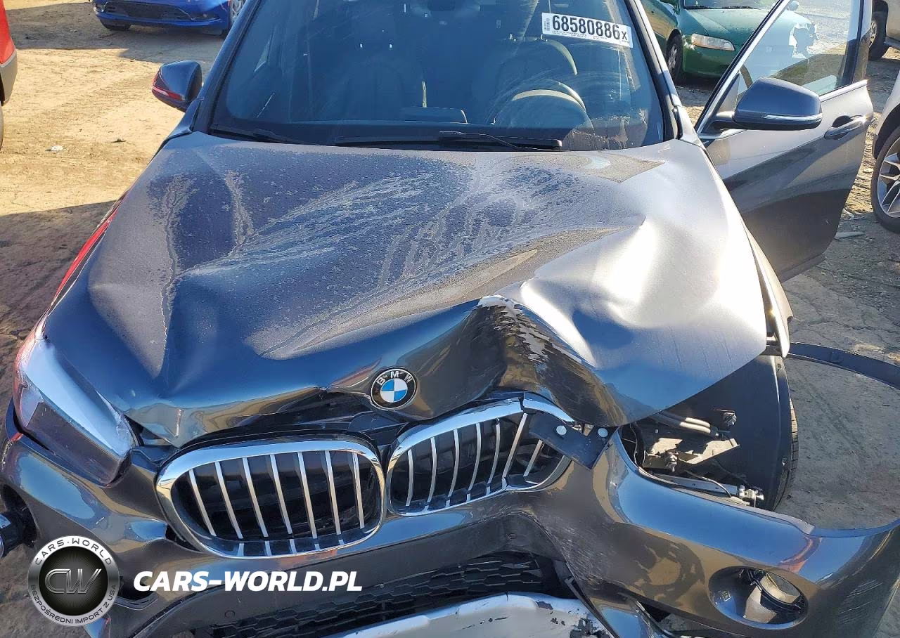2018 BMW X1 xDrive28I VIN:WBXHT3C31J5L25751 - 12