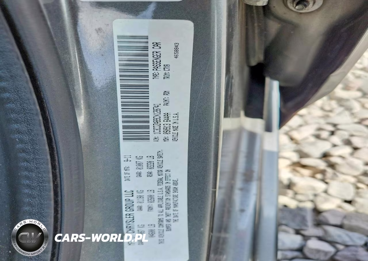 2012 Dodge Avenger Se VIN:1C3CDZAB9CN128741 - 13