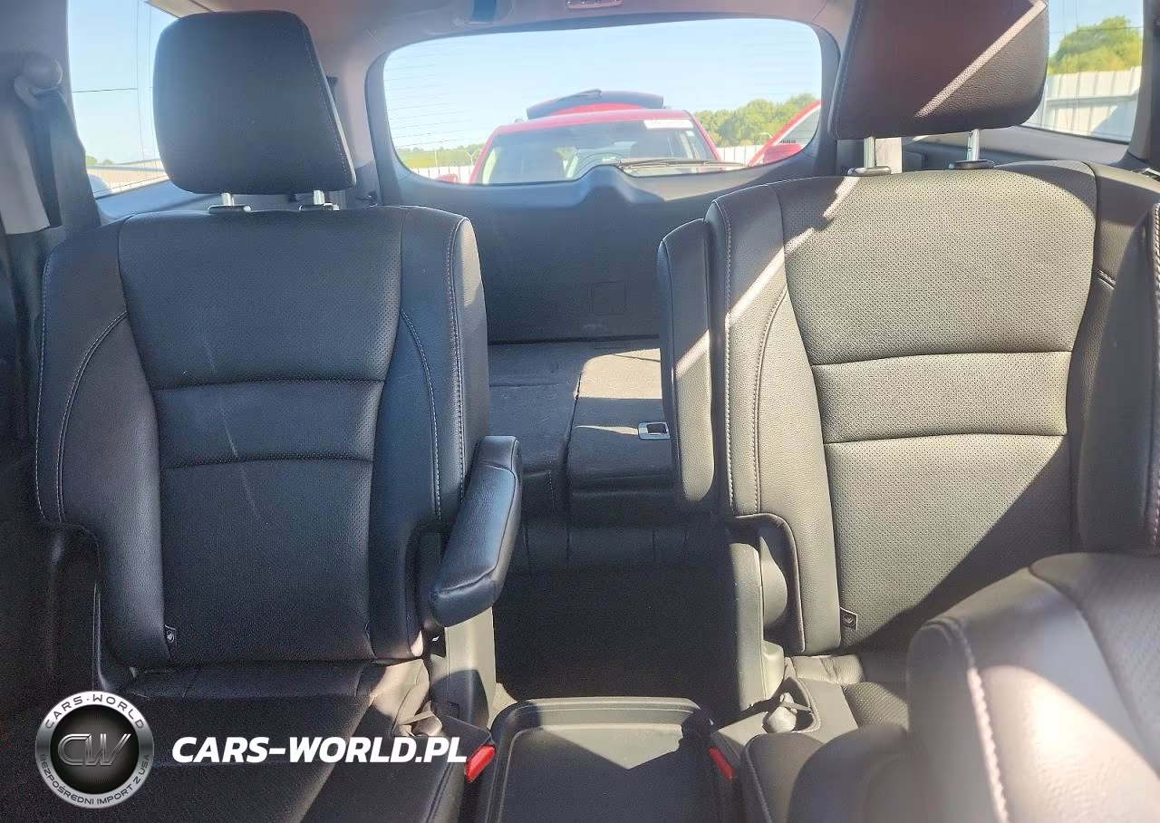2016 Honda Pilot Elite VIN:5FNYF6H09GB063232 - 10