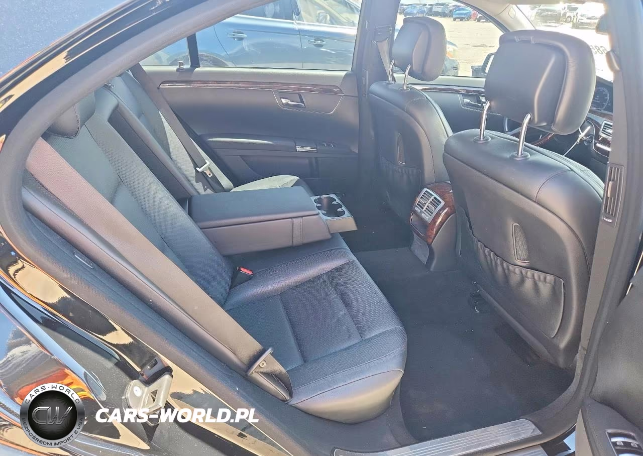 2013 Mercedes-Benz S 550 VIN:WDDNG7DB2DA507395 - 10