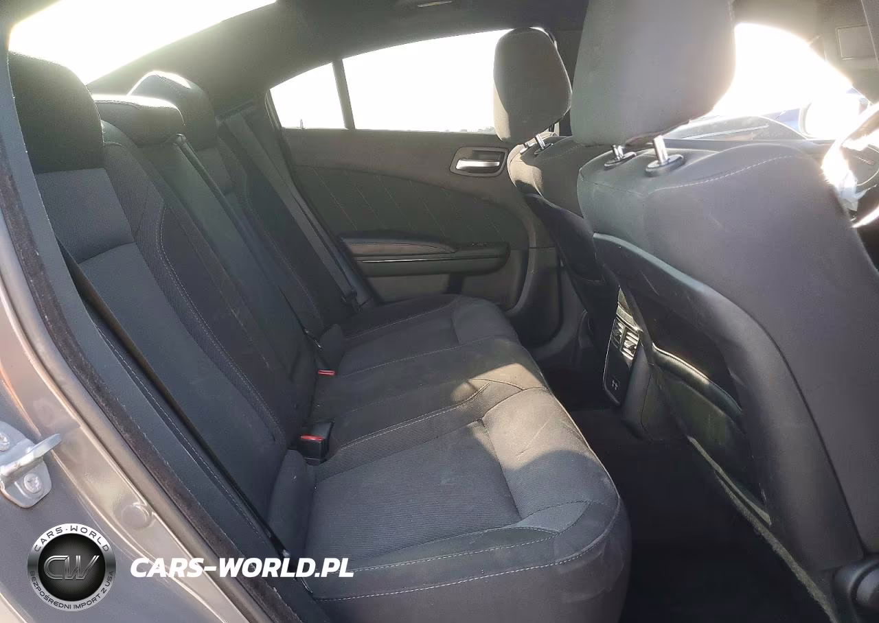 2018 Dodge Charger R VIN:2C3CDXCTXJH295139 - 10