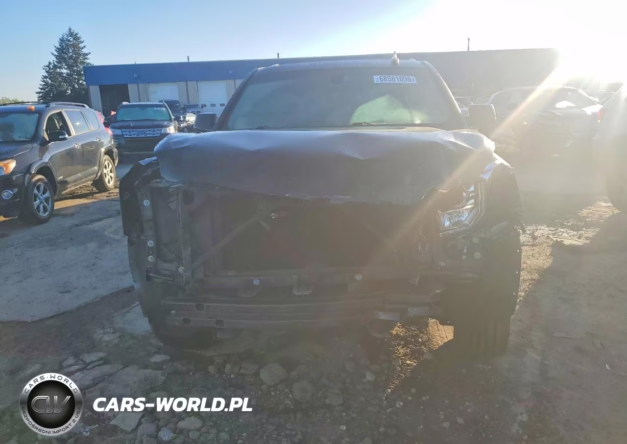 2018 GMC Yukon Sle VIN:1GKS2AKCXJR200806 - 5