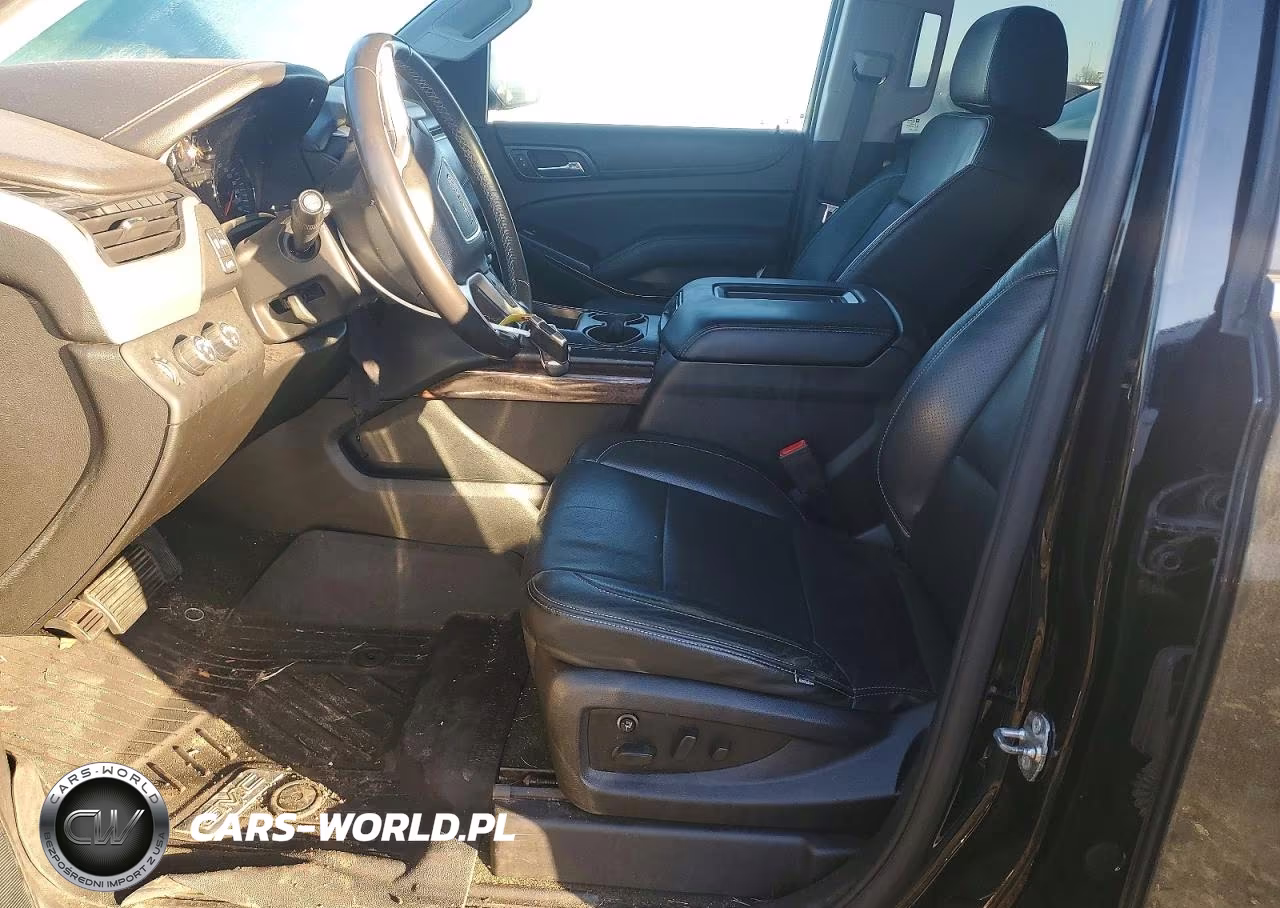 2018 GMC Yukon Sle VIN:1GKS2AKCXJR200806 - 7