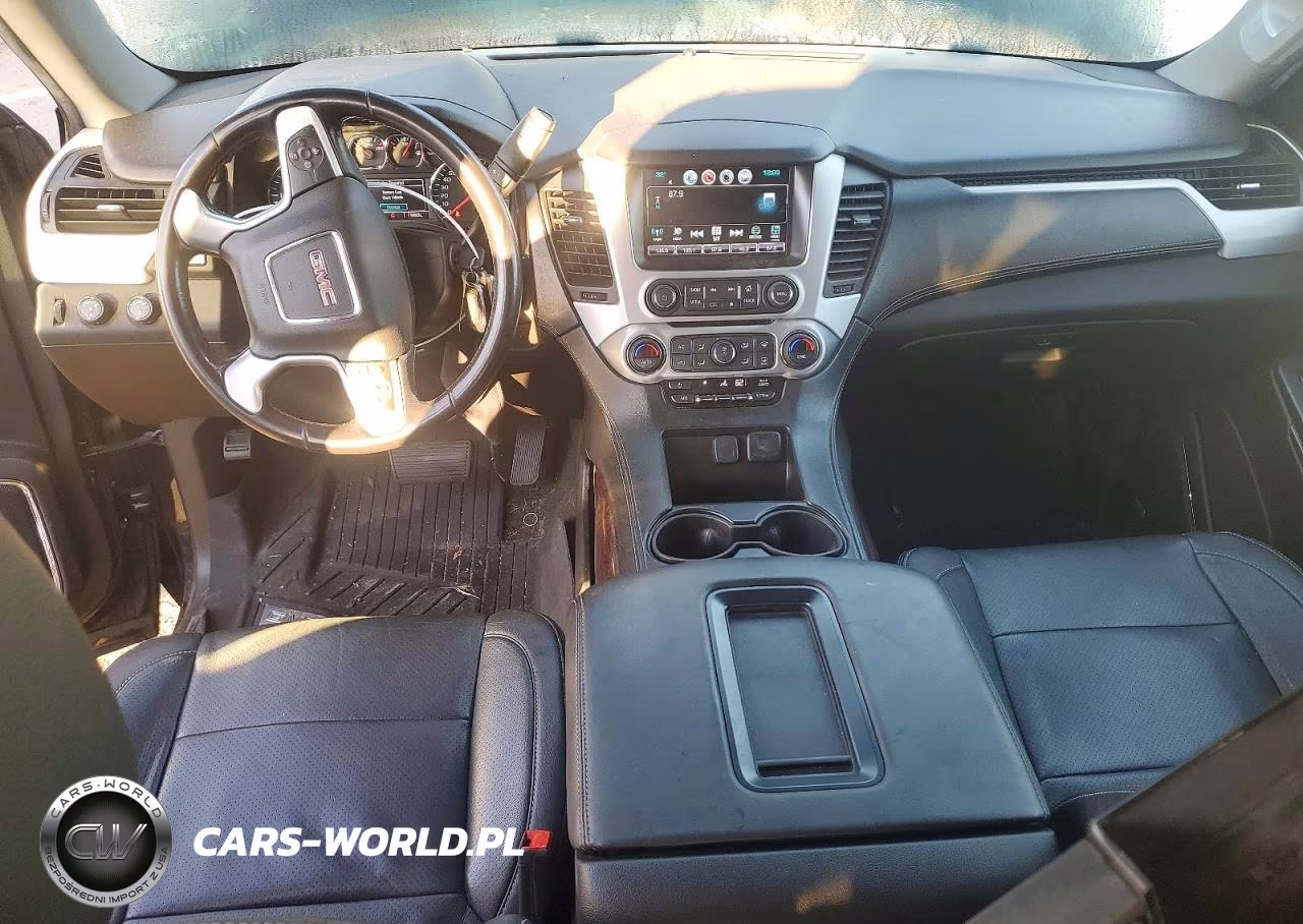 2018 GMC Yukon Sle VIN:1GKS2AKCXJR200806 - 8