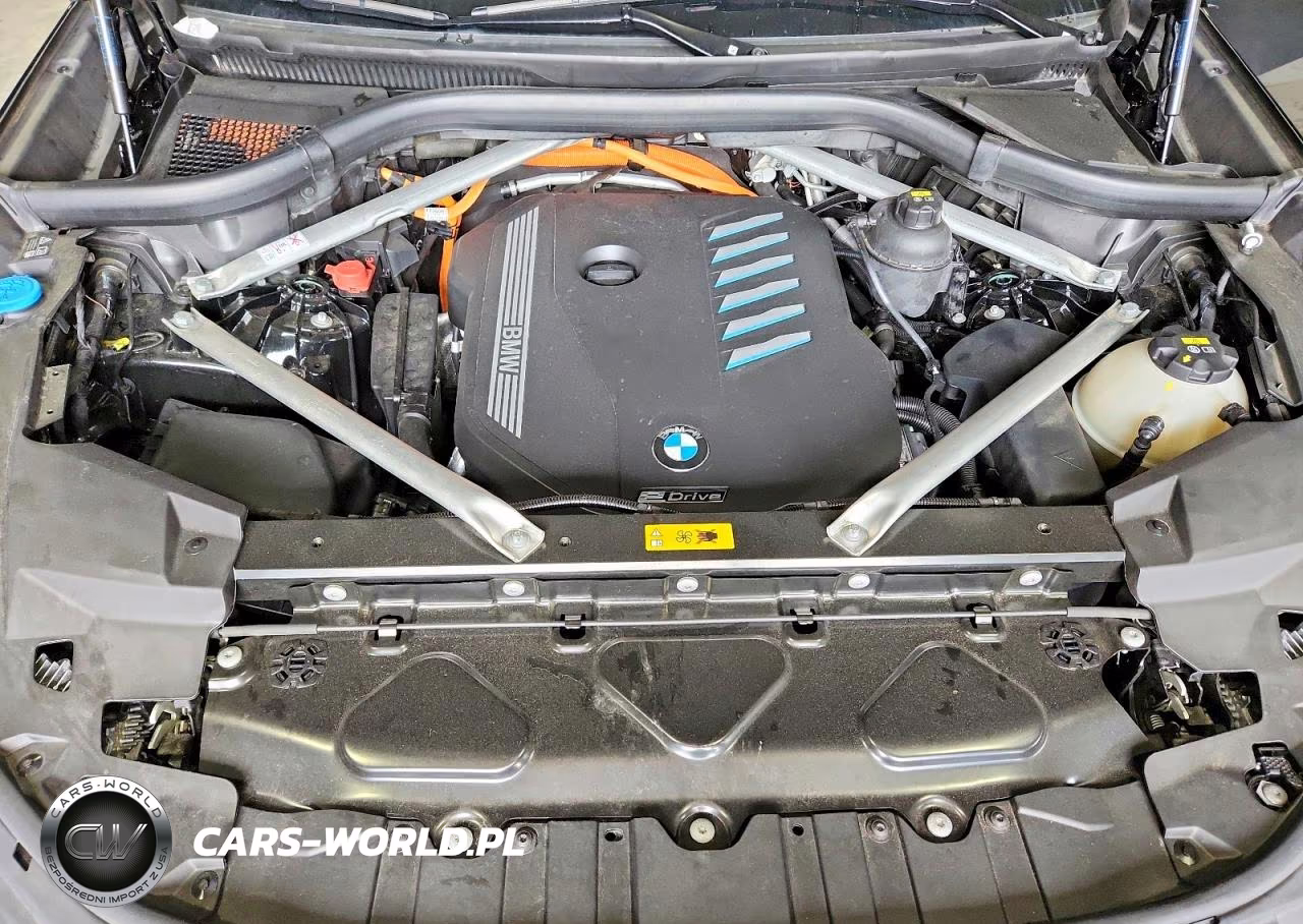 2023 BMW X5 xDrive45E VIN:5UXTA6C03P9P61229 - 12