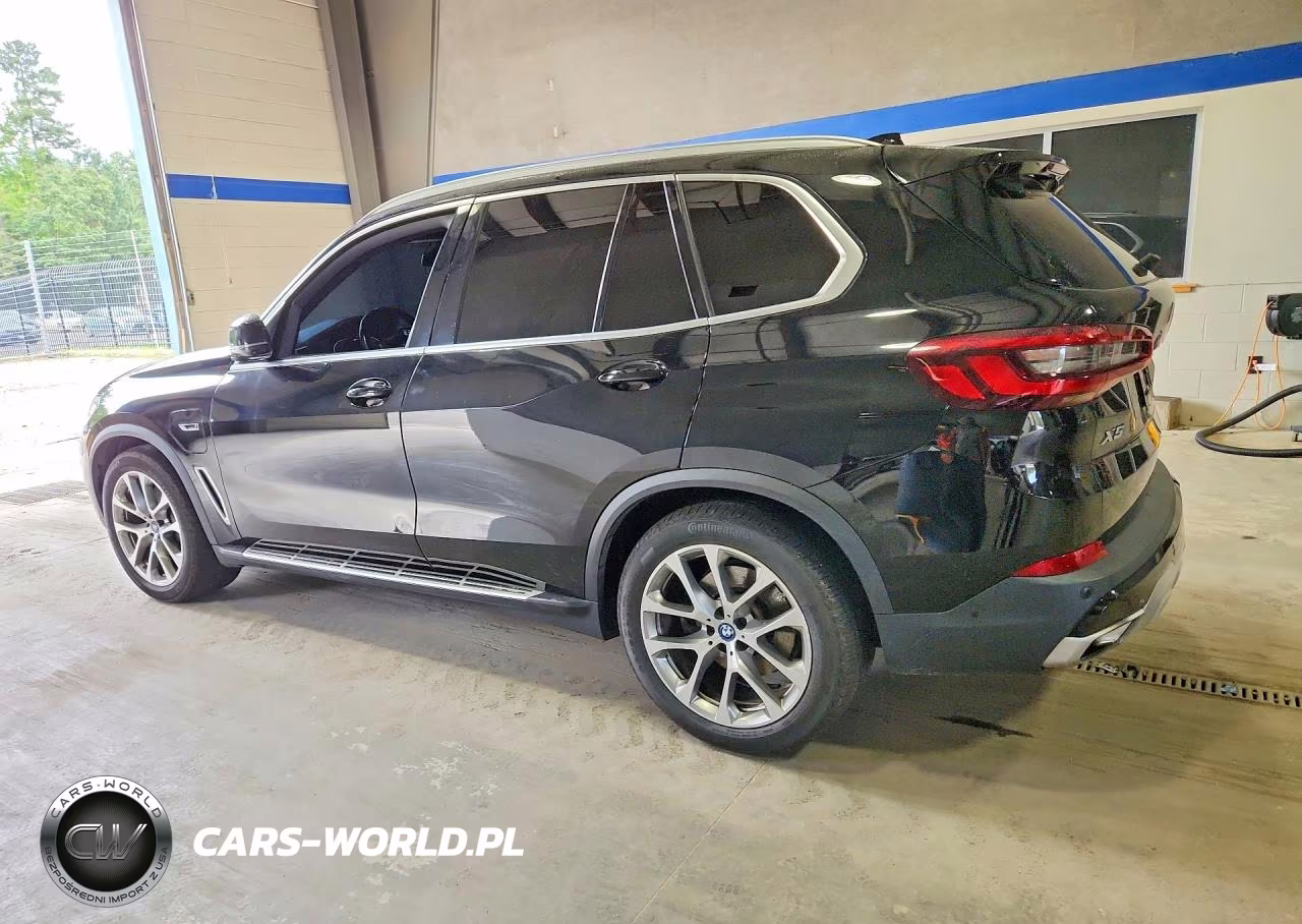 2023 BMW X5 xDrive45E VIN:5UXTA6C03P9P61229 - 2