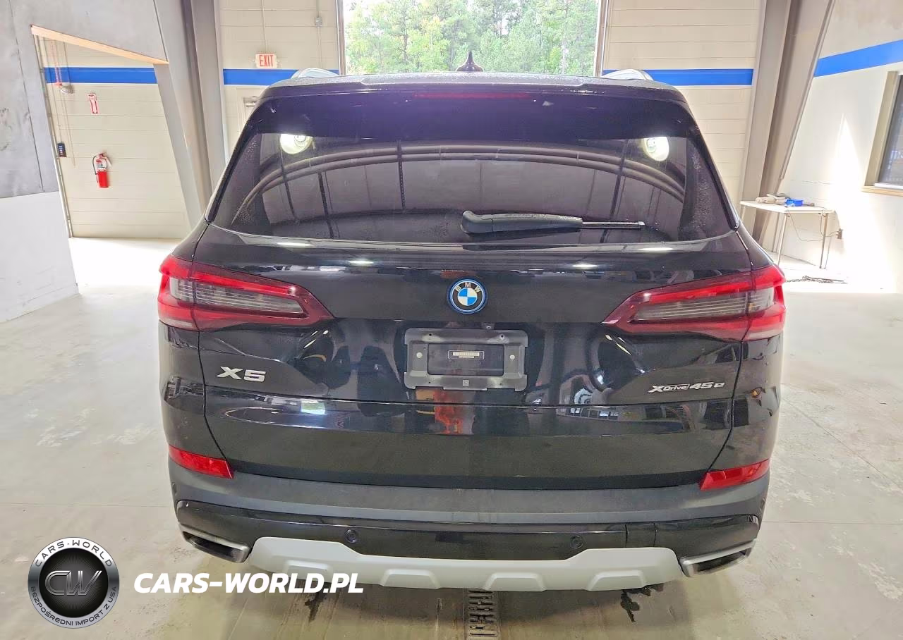 2023 BMW X5 xDrive45E VIN:5UXTA6C03P9P61229 - 6