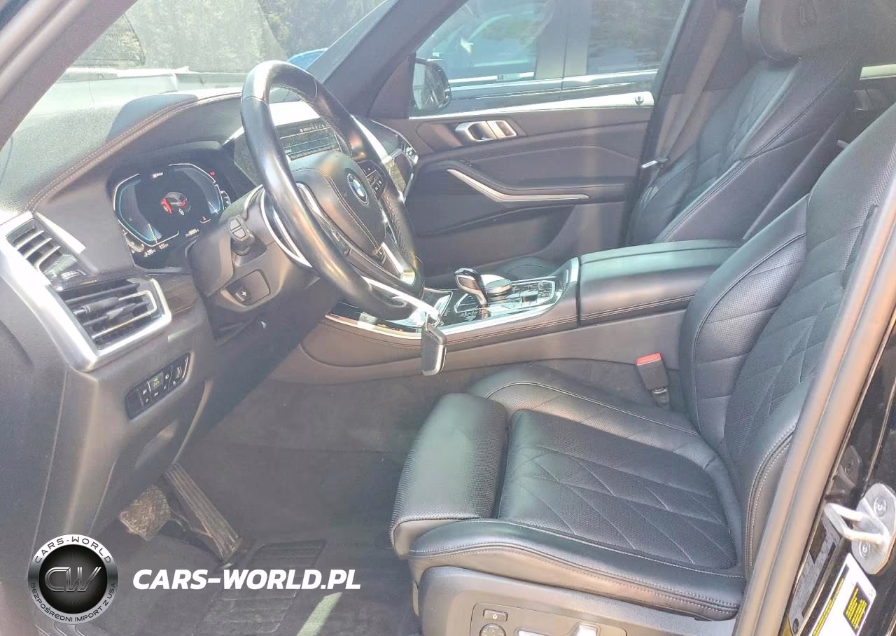 2023 BMW X5 xDrive45E VIN:5UXTA6C03P9P61229 - 7