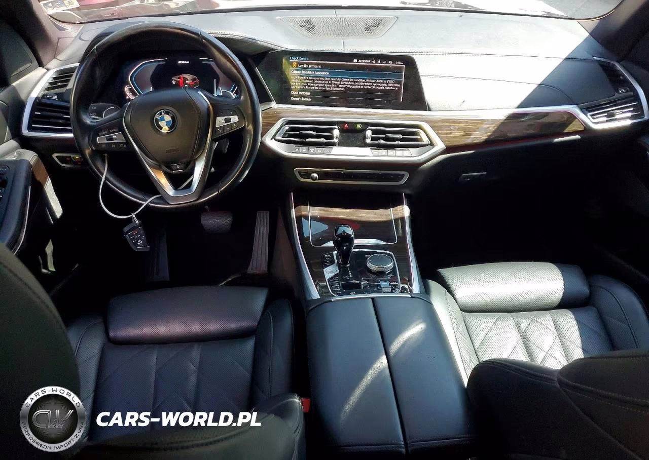 2023 BMW X5 xDrive45E VIN:5UXTA6C03P9P61229 - 8