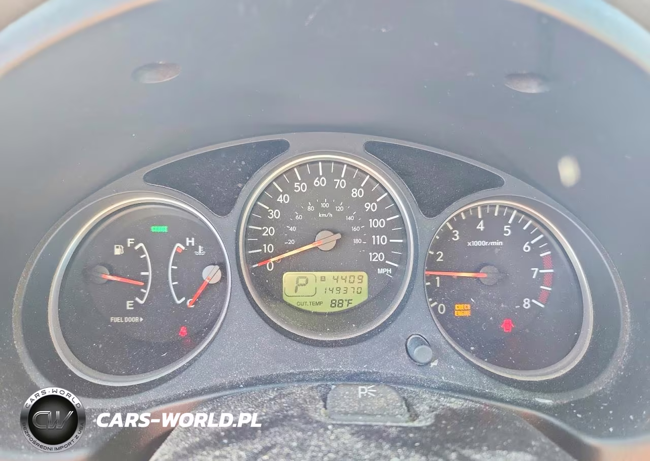 2006 Subaru Forester 2.5X VIN:JF1SG636X6H742039 - 9