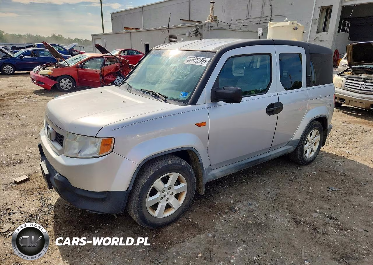 2010 Honda Element Ex – zdjęcie 1 z 13
