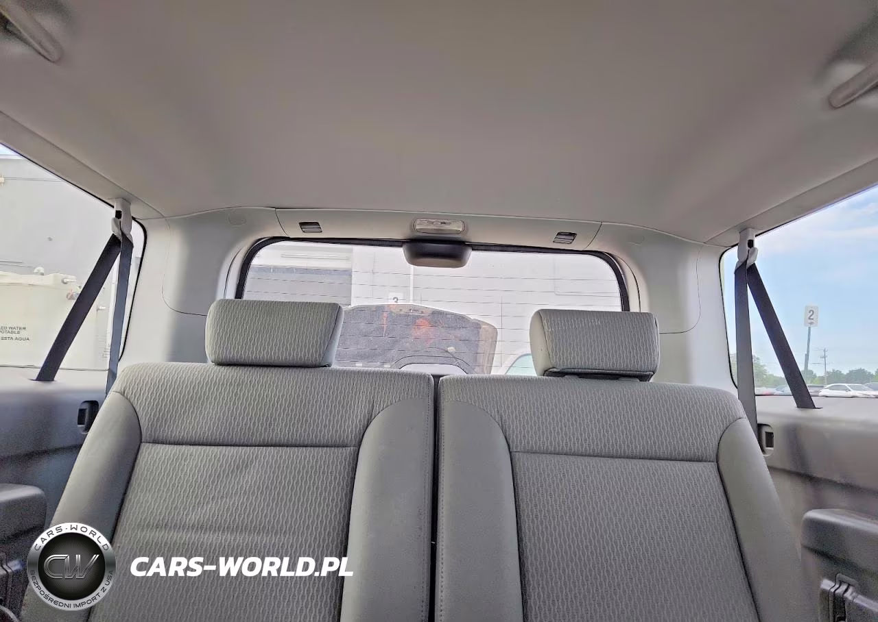 2010 Honda Element Ex VIN:5J6YH2H75AL007853 - 10