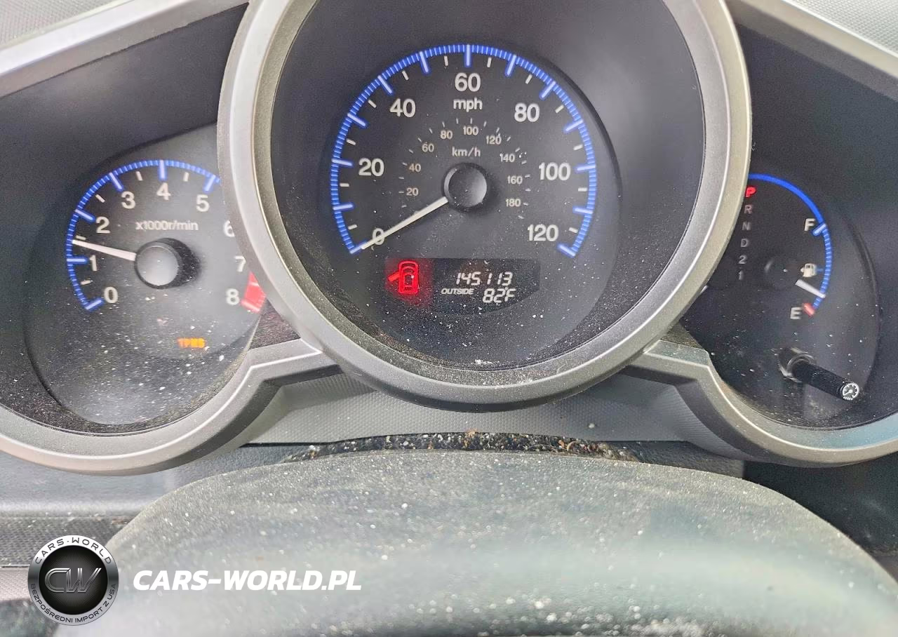 2010 Honda Element Ex VIN:5J6YH2H75AL007853 - 9