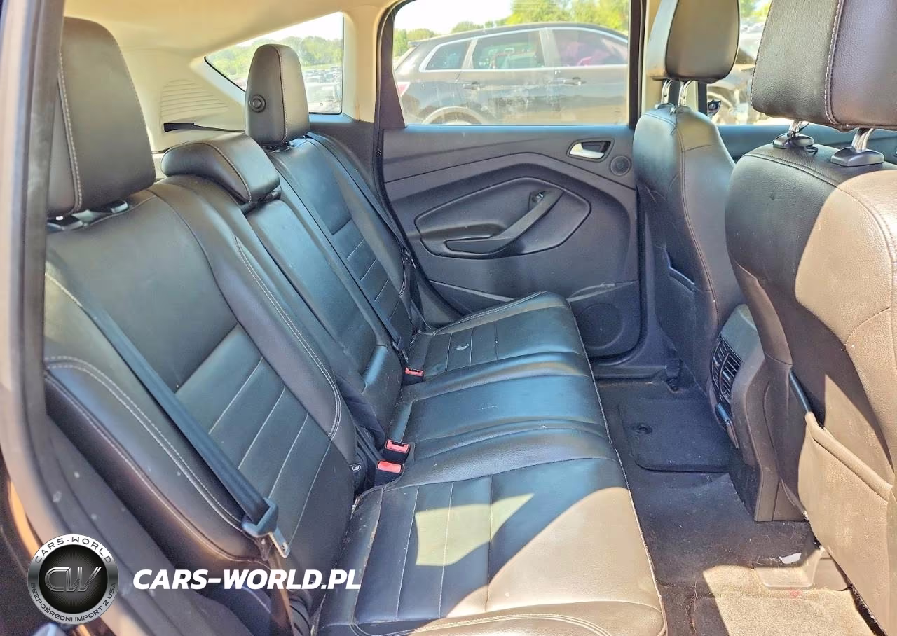 2013 Ford C-Max Premium VIN:1FADP5CU8DL549870 - 11
